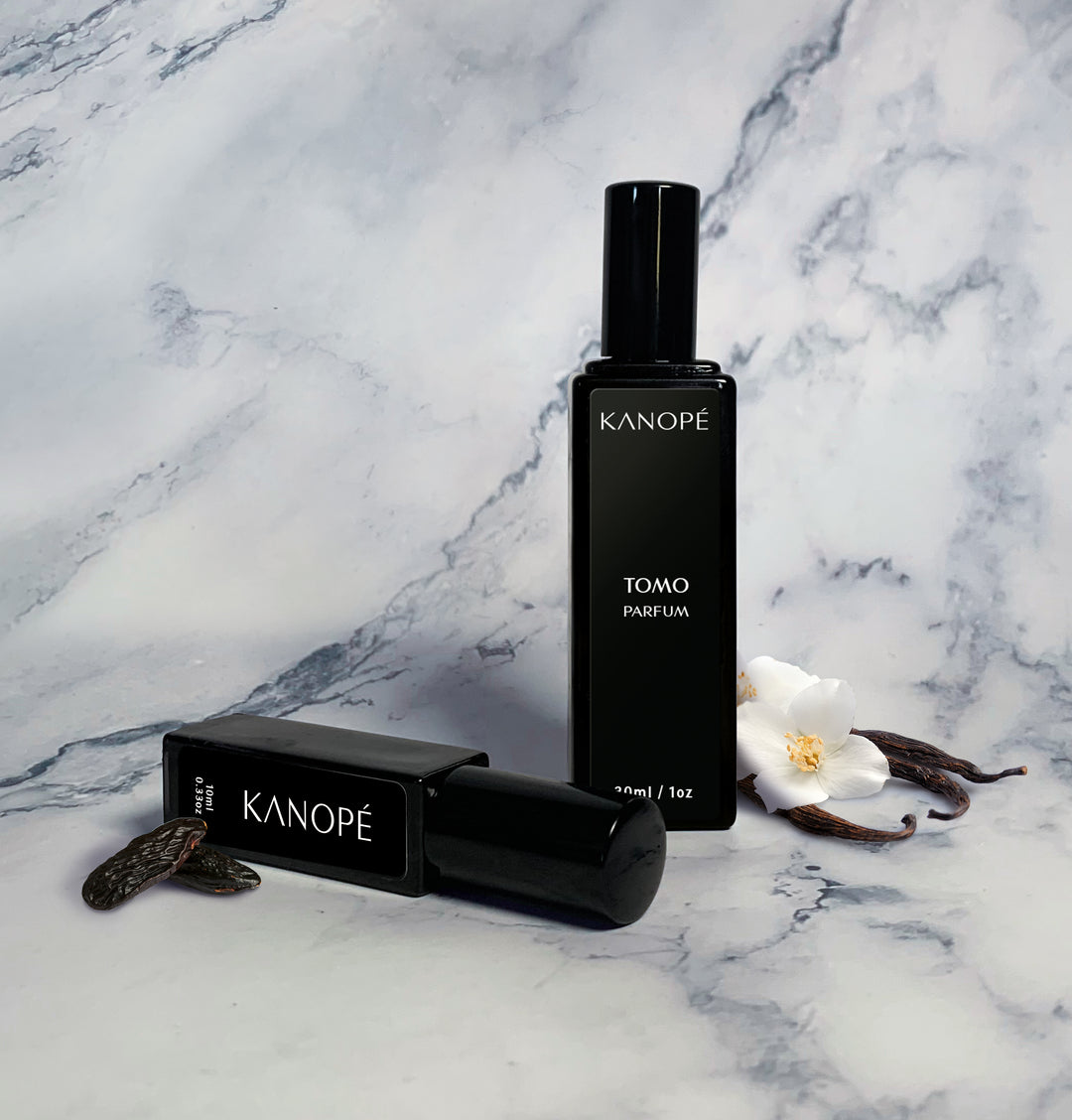 Eau de parfum TOMO - Bois Voluptueux