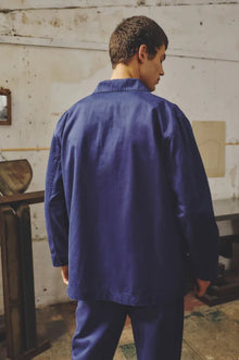 Men's gabardine work jacket