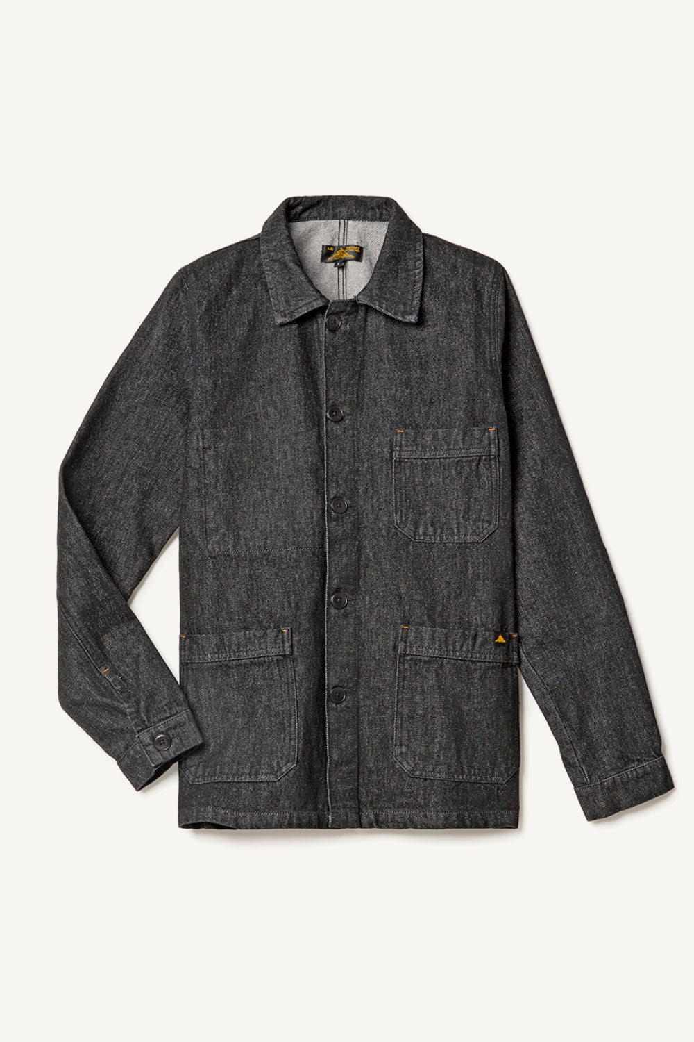 Valmon - Veste de travail en denim - Homme