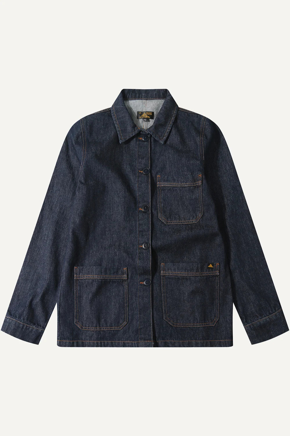 Vannes/Victorine - Veste de travail en denim