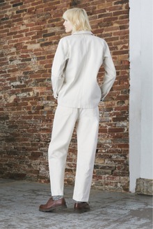 Vannes/Victorine - Denim work jacket