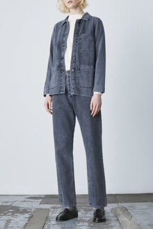 Vannes/Victorine - Denim work jacket