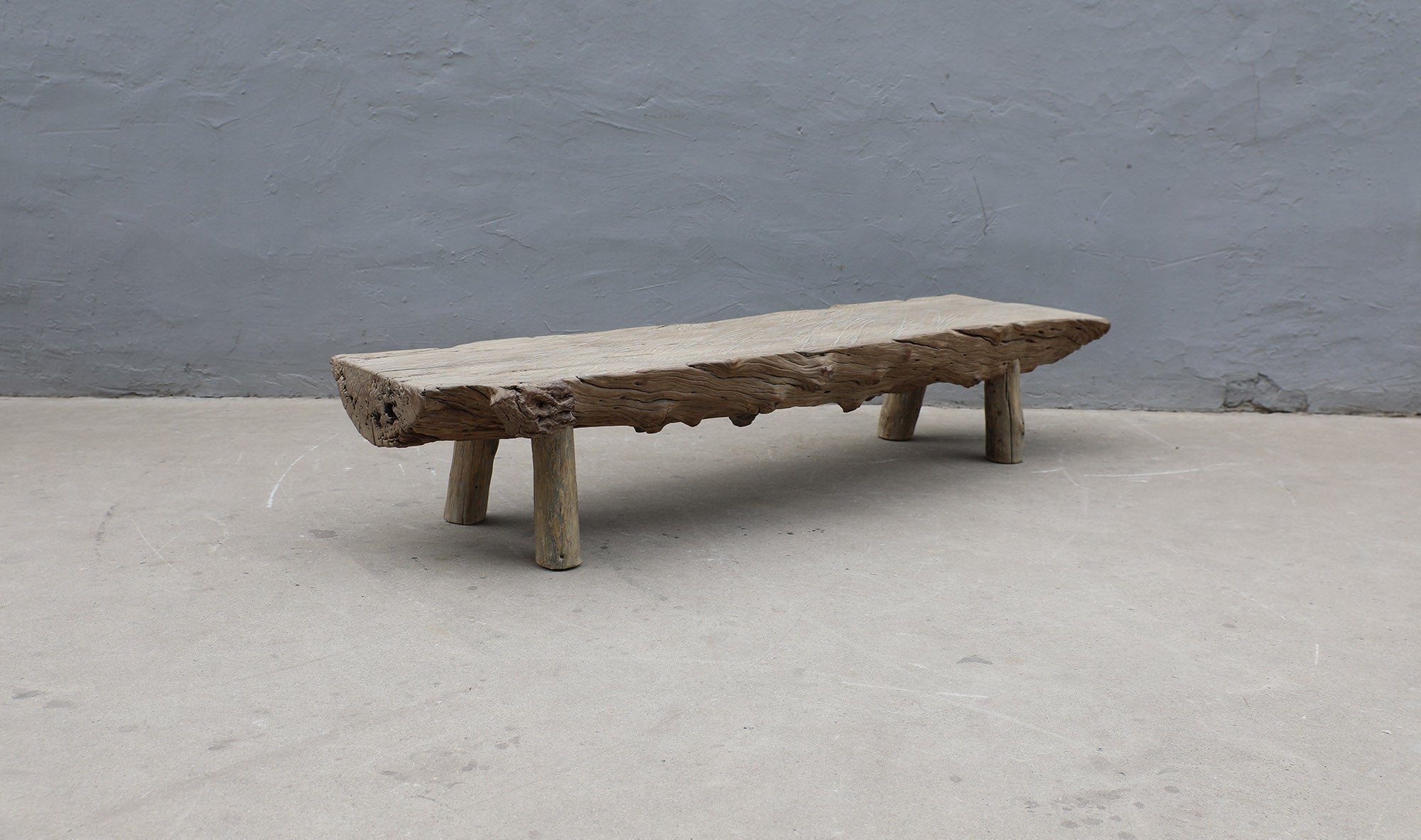 Organic coffee table