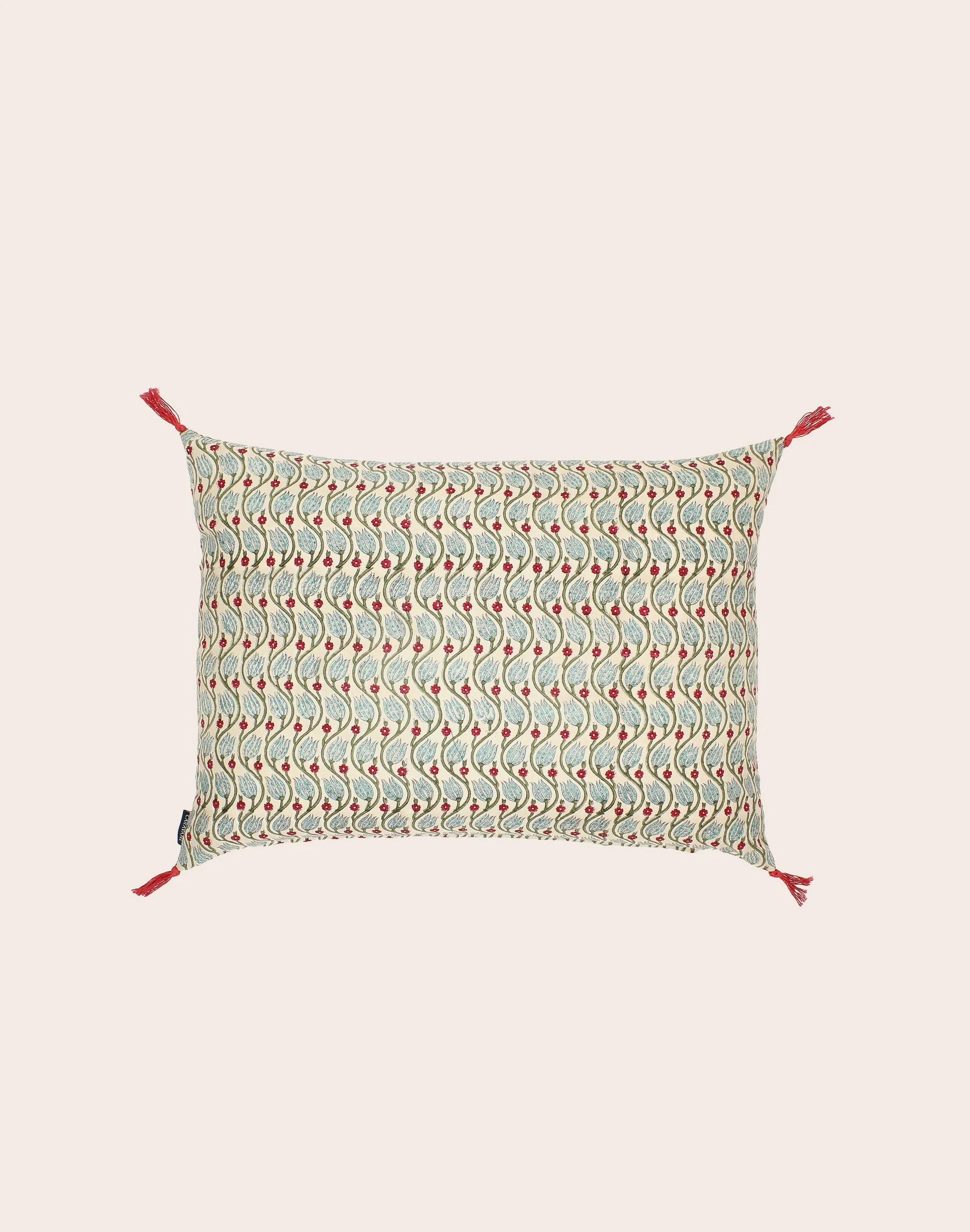 Coussin imprimé Tullio