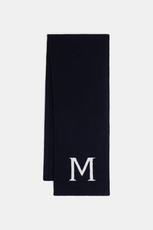 AMIEL- Écharpe en cachemire et mérinos