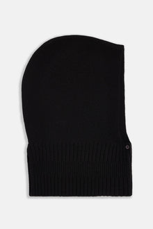 ANELIE- Cagoule en cachemire et laine