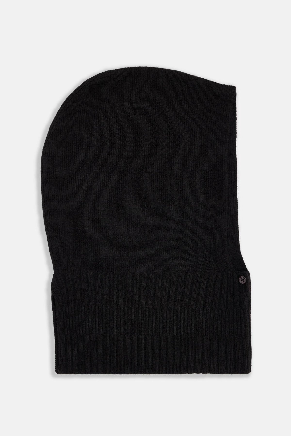 ANELIE- Cagoule en cachemire et laine