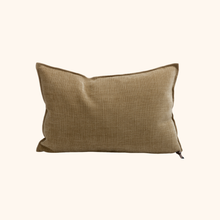 Coussin Vice Versa Chenille Como