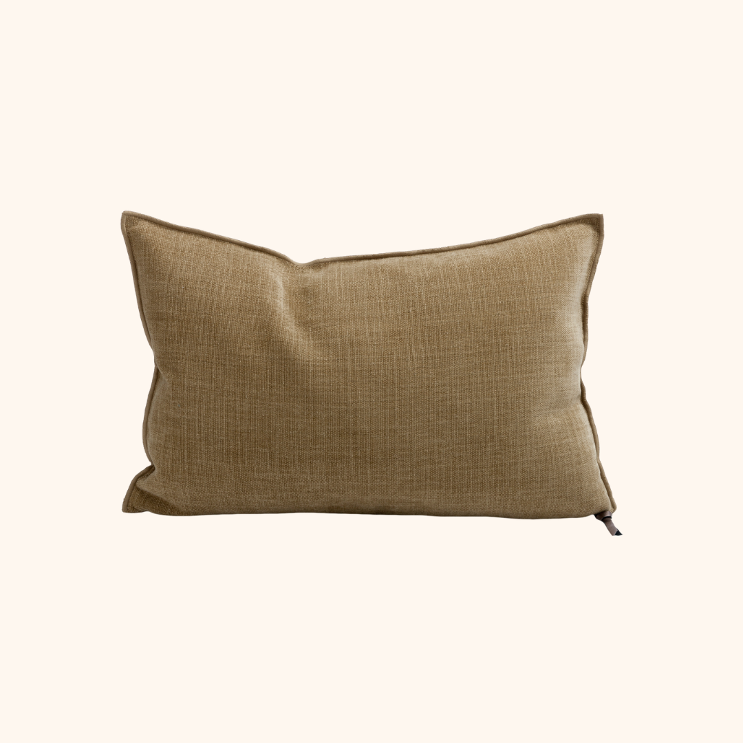 Coussin Vice Versa Chenille Como