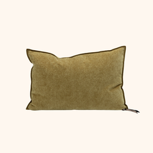 Coussin Vice Versa Chenille Dimore