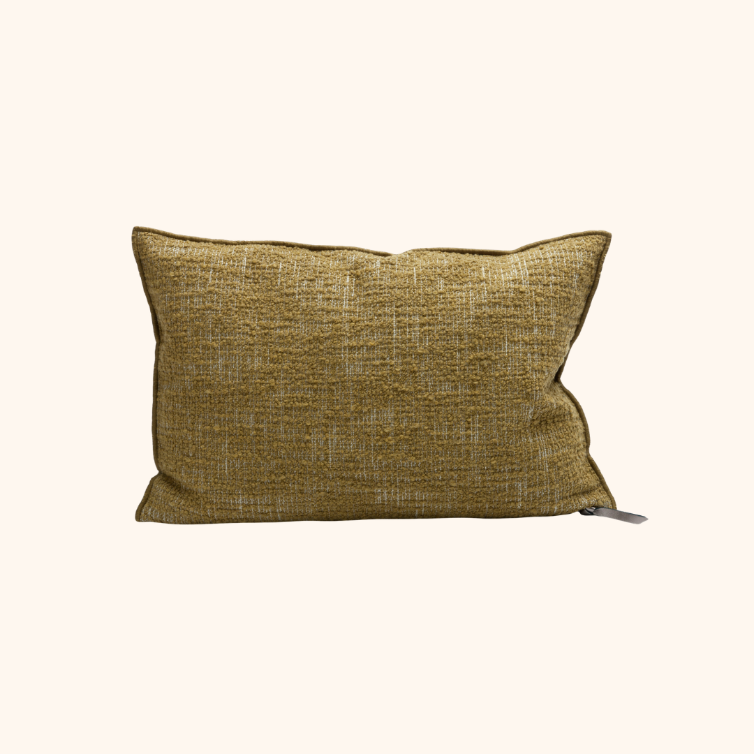 Coussin Vice Versa Toile Biella Dévorée