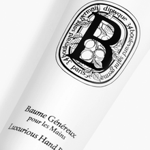 GENEROUS BALM (for hands)