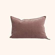Coussin Vice Versa Chenille Como