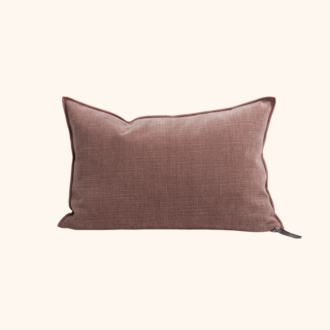 Coussin Vice Versa Chenille Como