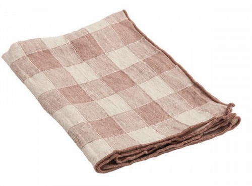 Torchon -  Bourdon Toile Vintage Vichy
