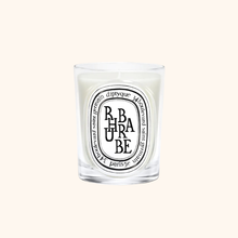 RHUBARBE - Bougie d'ambiance