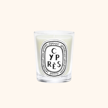 CYPRESS - Scented candle