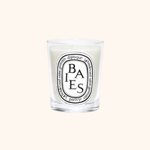 BAIES - Bougie d'ambiance