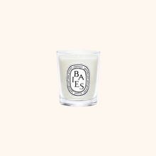 BAIES - Bougie d'ambiance
