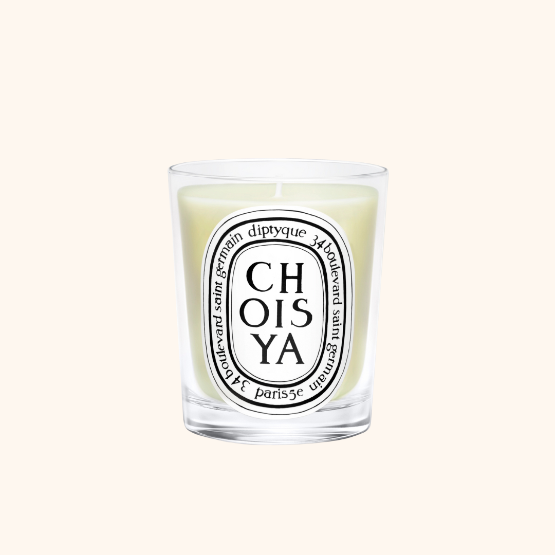CHOISYA - Bougie d'Ambiance