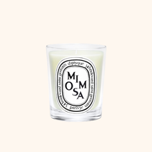 MIMOSA - Scented Candle