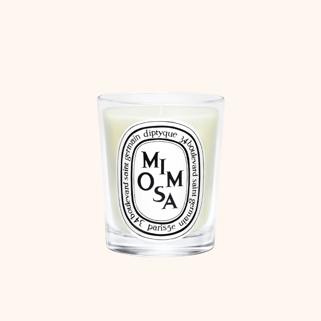 MIMOSA - Scented Candle