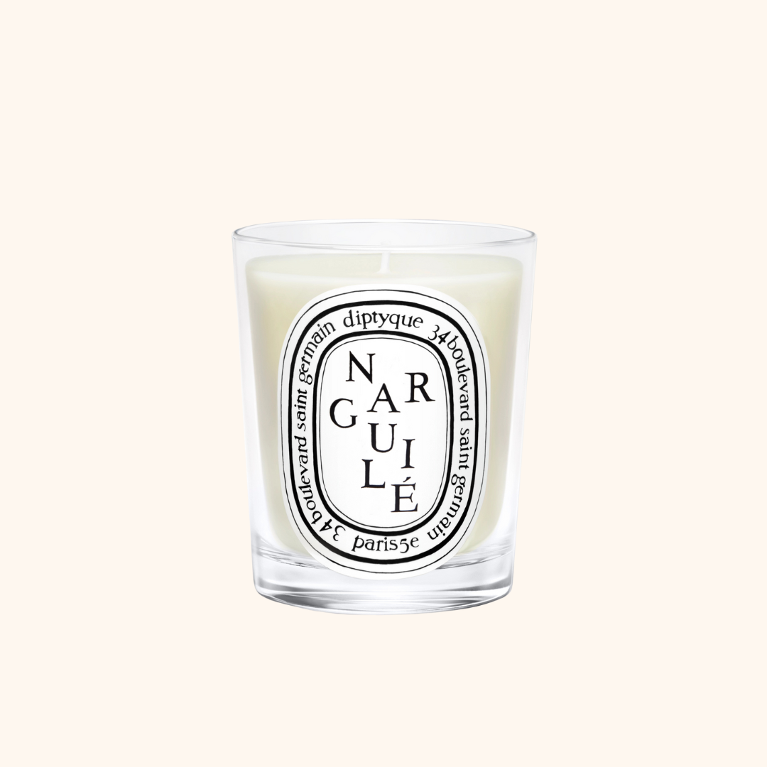 NARGUILÉ - Bougie d'Ambiance