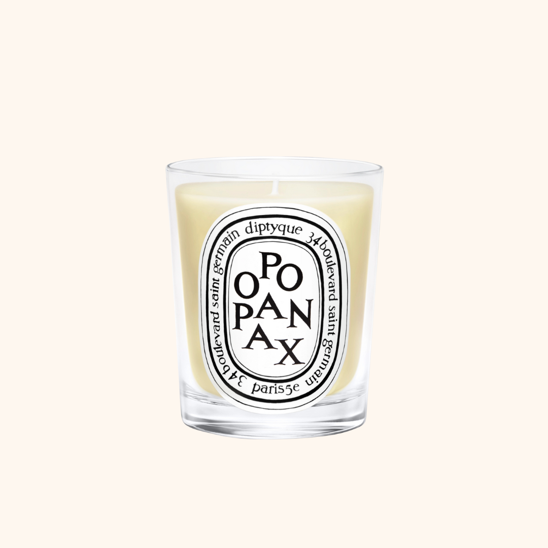 OPOPANAX - Bougie d'Ambiance