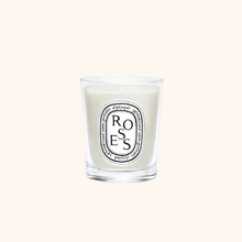 ROSES - Bougie d'ambiance