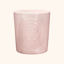 ROSES - Bougie d'ambiance