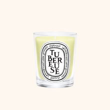 TUBÉREUSE - Bougie d'ambiance