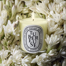 TUBÉREUSE - Bougie d'ambiance
