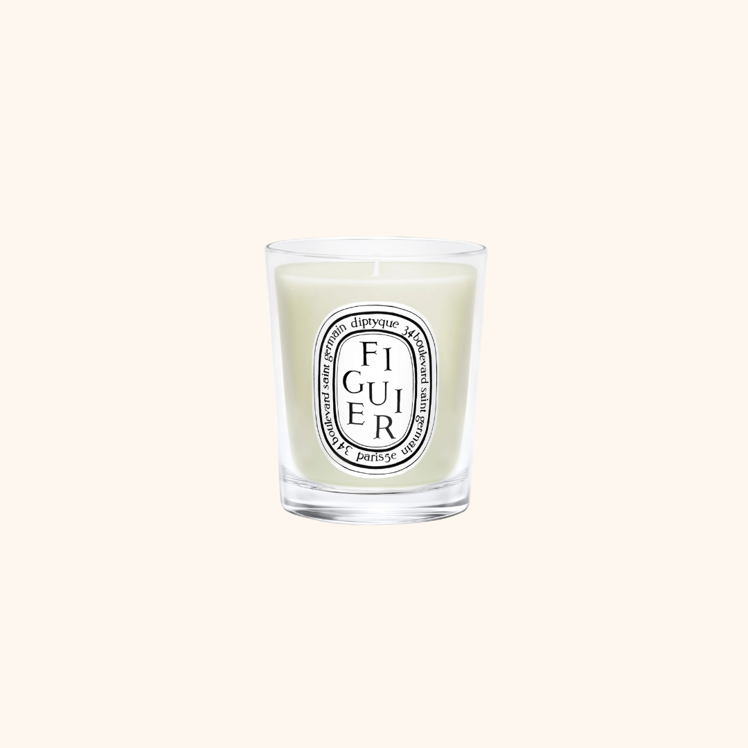 FIGUIER - Bougie d'ambiance