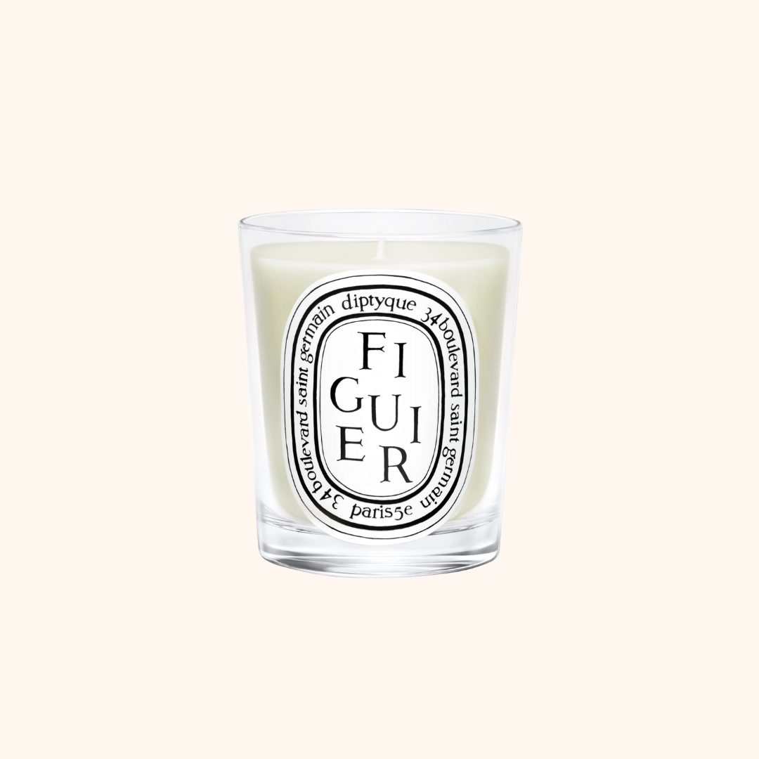 FIGUIER - Bougie d'ambiance