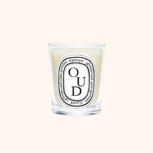 OUD - Bougie d'ambiance
