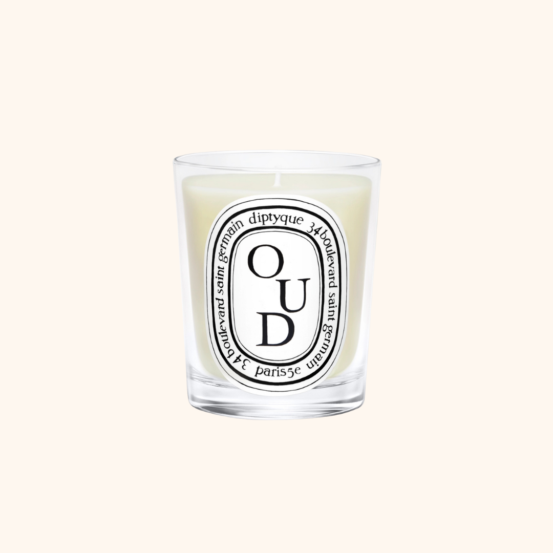 OUD - Bougie d'ambiance