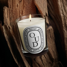 OUD - Bougie d'ambiance