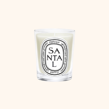 SANDALWOOD - Scented candle