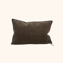 Coussin Vice Versa Chenille Dimore