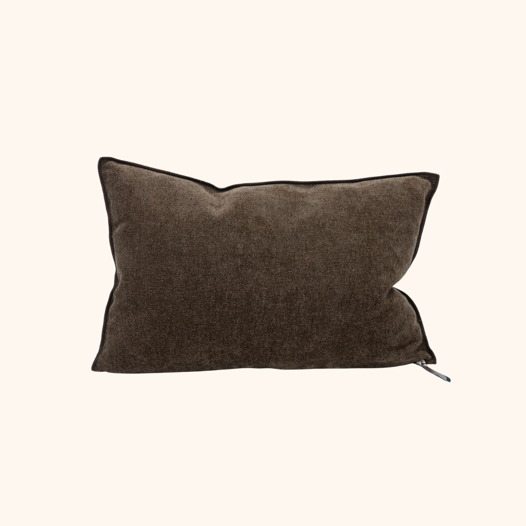 Coussin Vice Versa Chenille Dimore