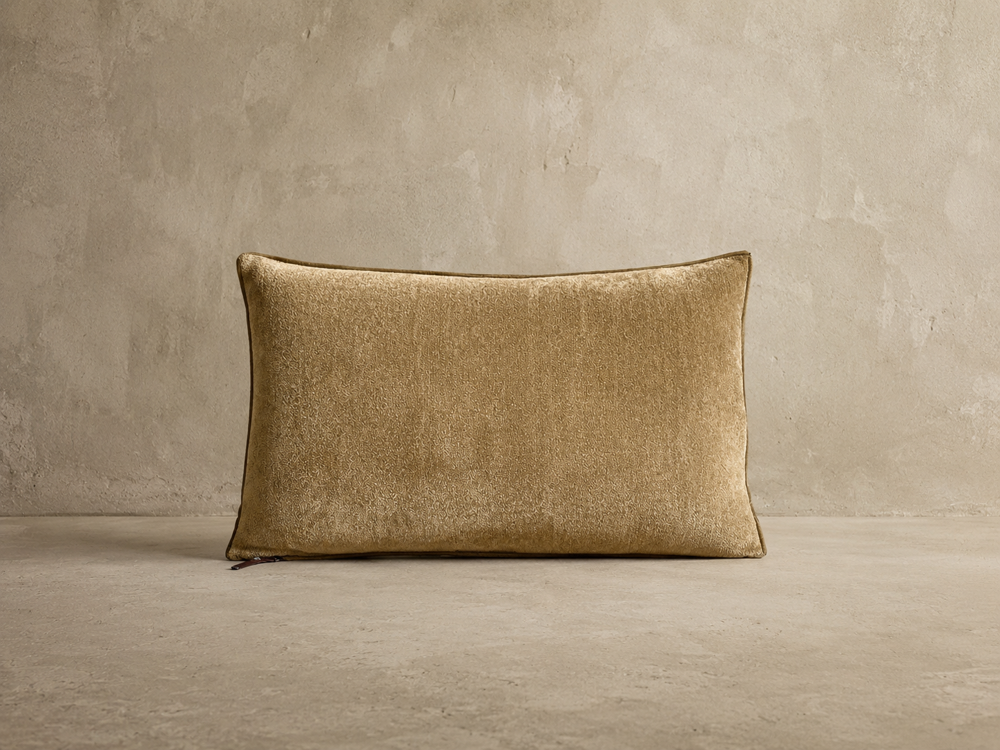 Coussin Vice Versa Chenille Dimore