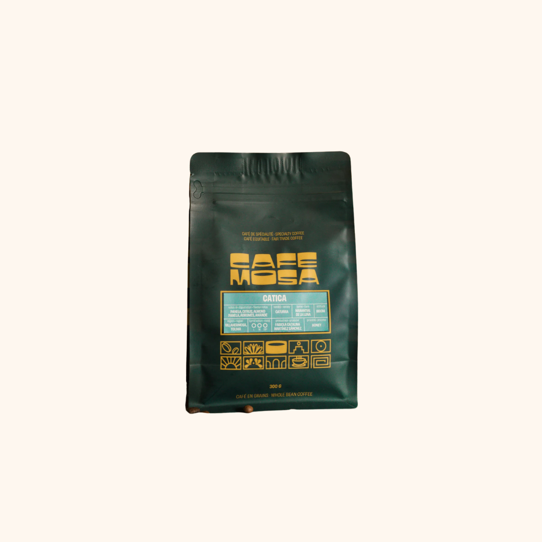 Sachet de café