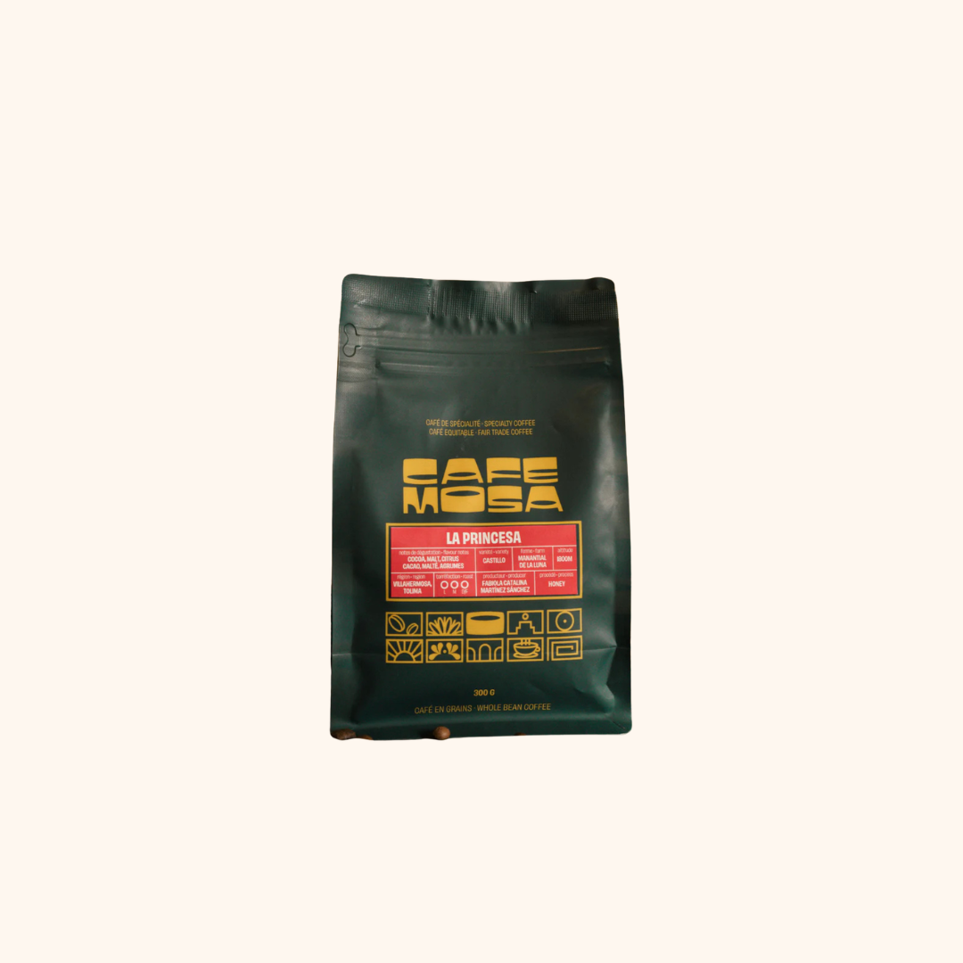 Sachet de café