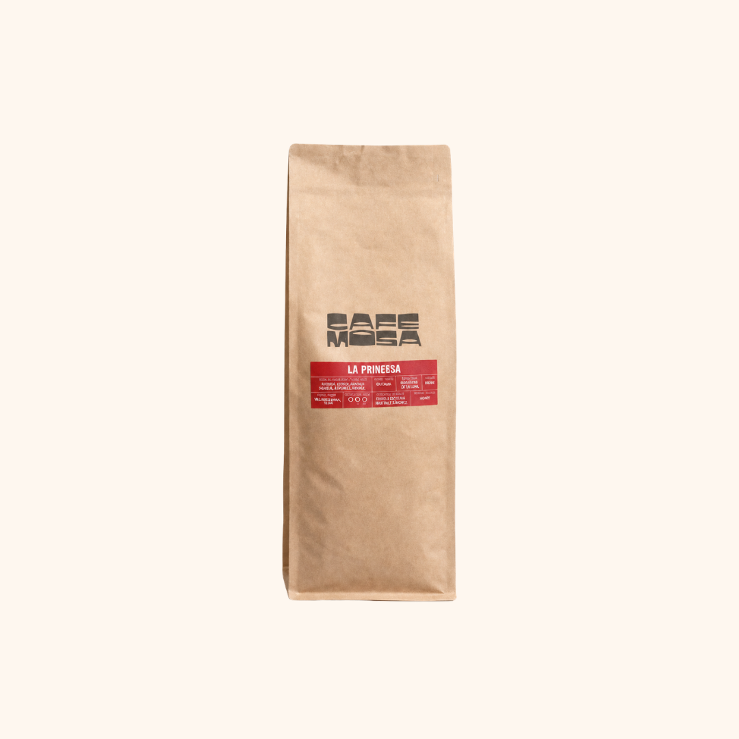Sachet de café