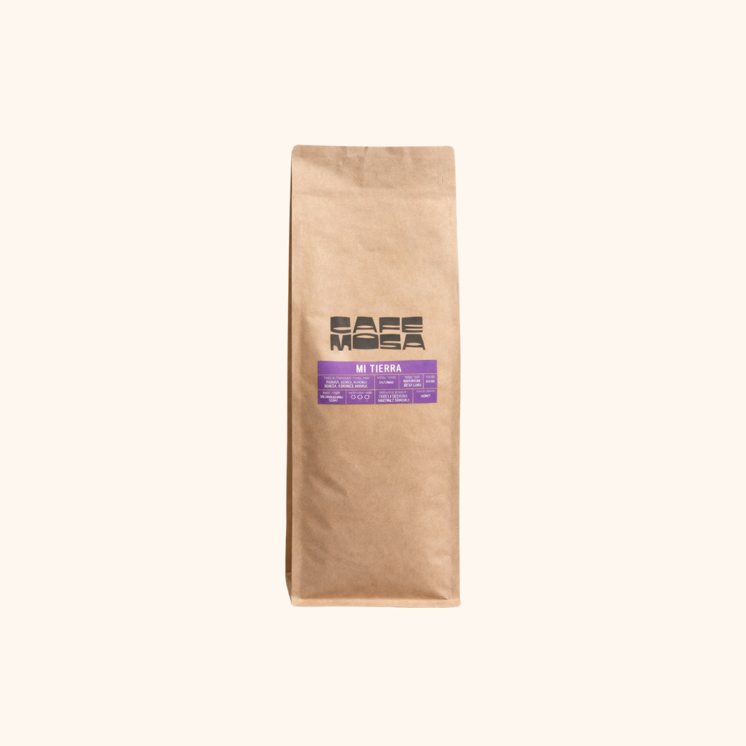 Sachet de café