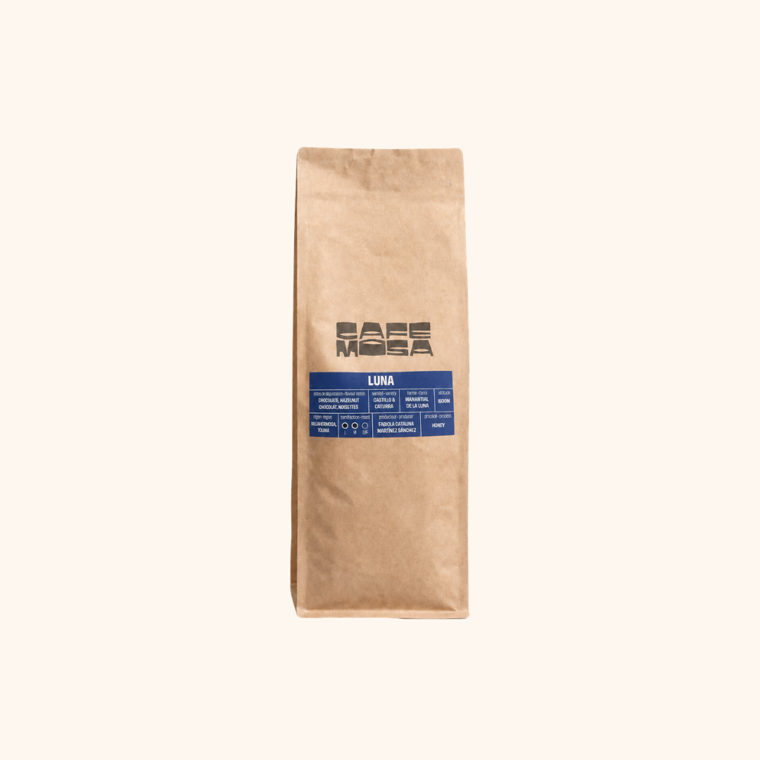 Sachet de café