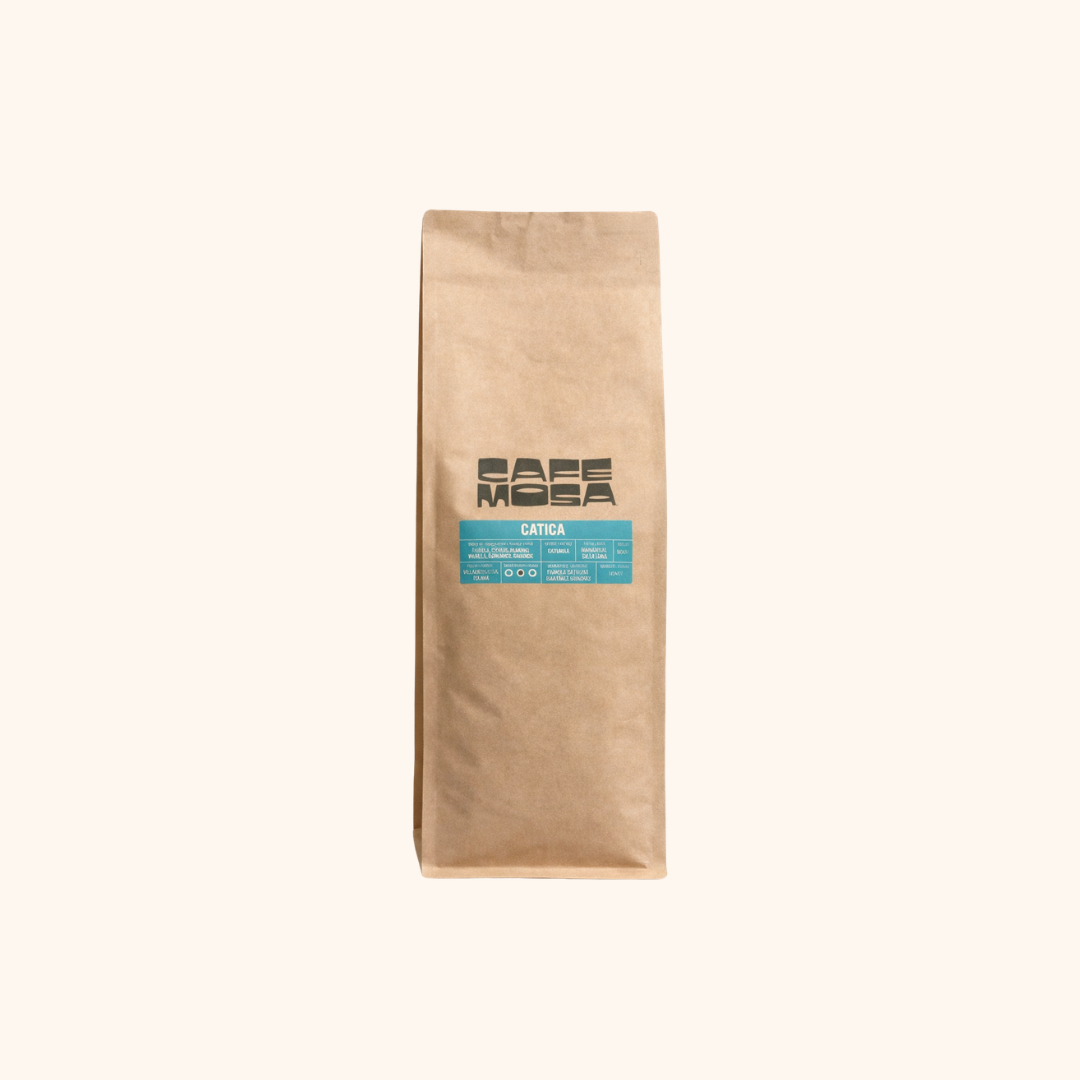 Sachet de café