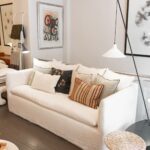 Sur mesure - Canapé Boho