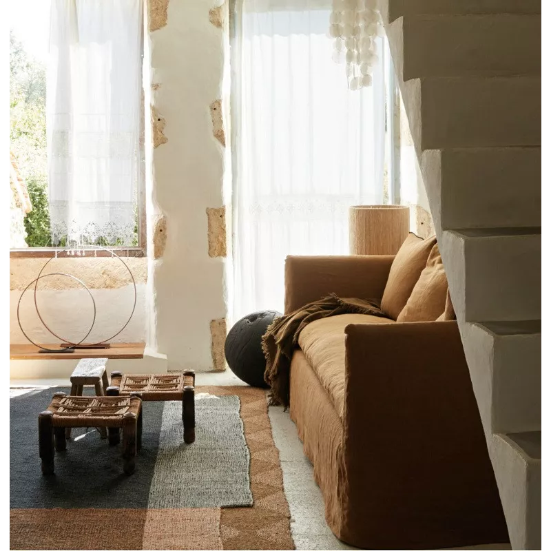 Sur mesure - Canapé Boho