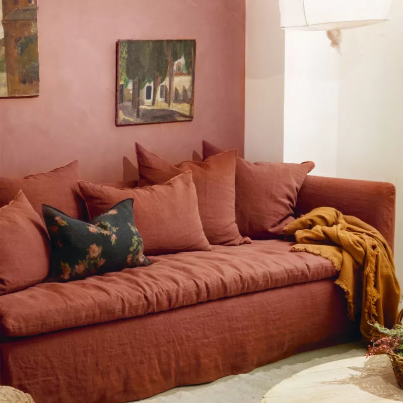 Sur mesure - Canapé Boho